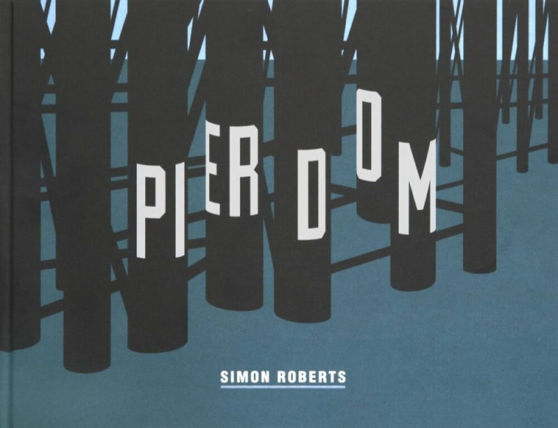 Simon Roberts Pierdom book reviewed on The Independent Online