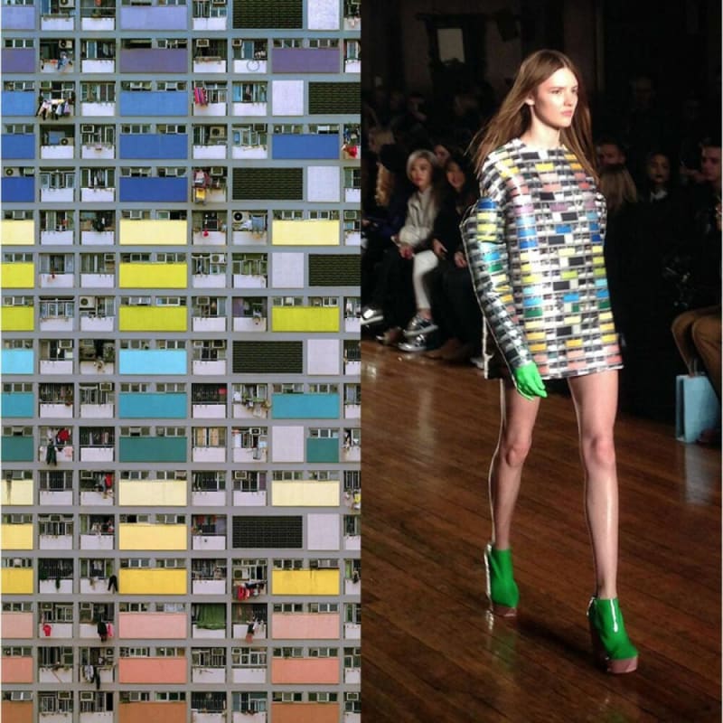 Michael Wolf collaborates with Fyodor Golan