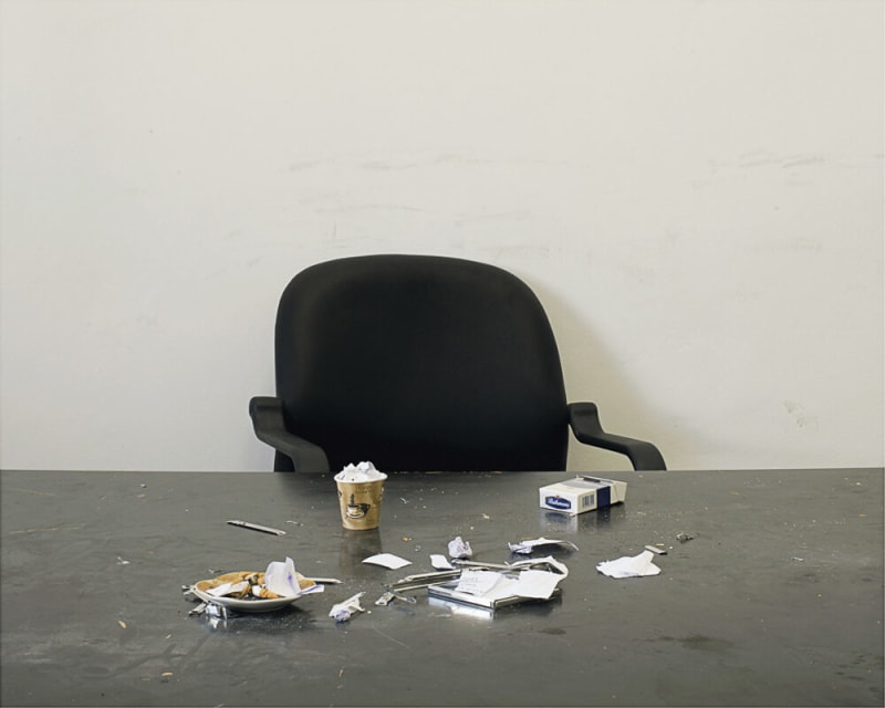 Edmund Clark featured in The Guardian