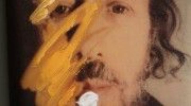 Exhibition at Updown Gallery opens featuring Cedric Christie