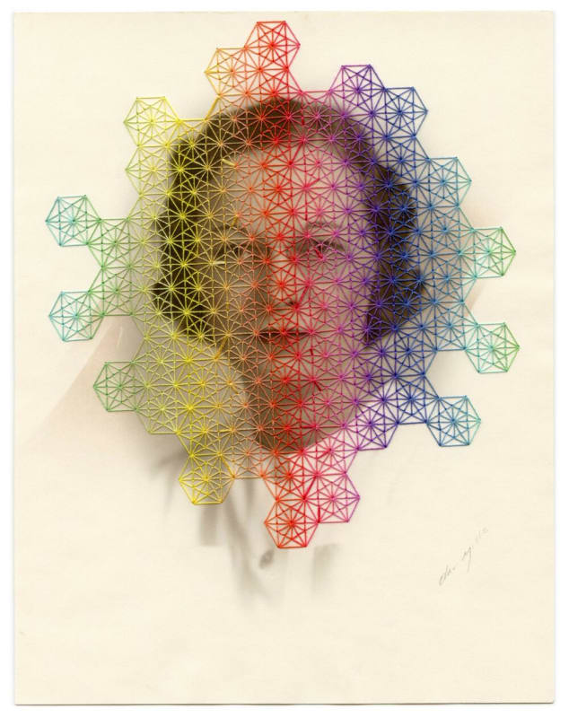 Julie Cockburn and Nicola Hicks featured in The Financial Times