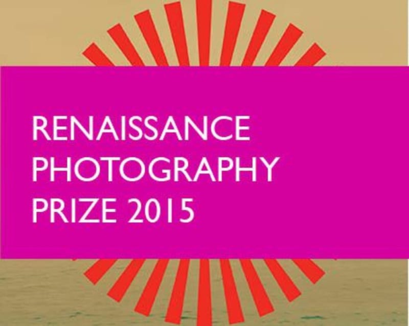 Renaissance Photography Prize 2015