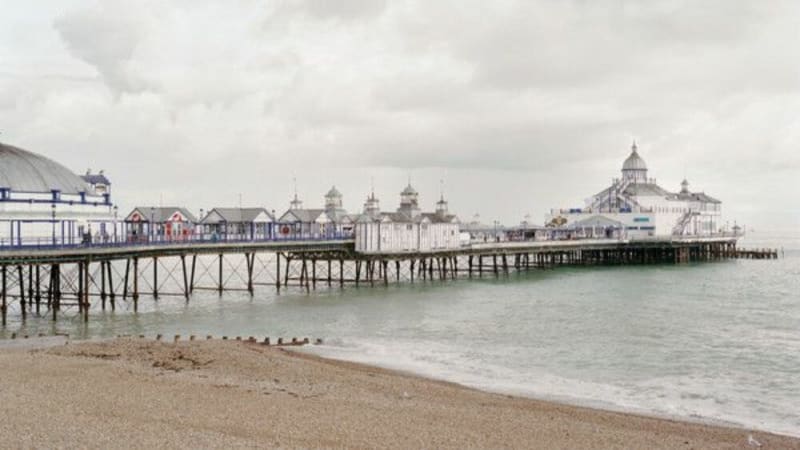 Simon Roberts featured in the Financial Times magazine