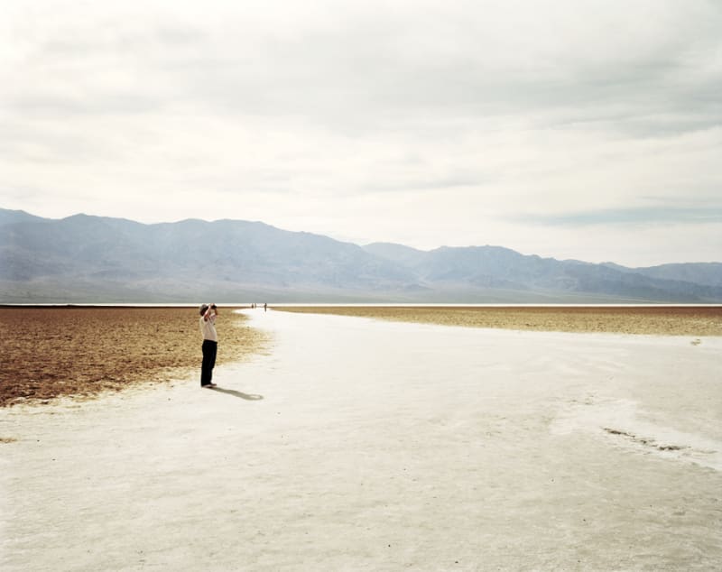 Nadav Kander Quietude reviewed in Soft Punk
