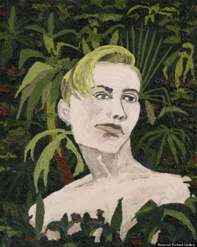 Derek Boshier featured on Blouinartinfo.com