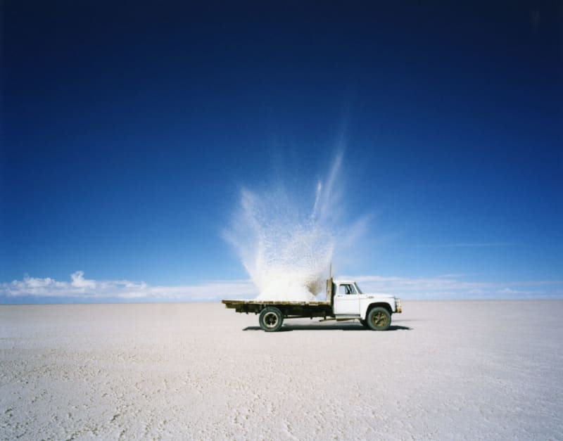 Toolbox: Scarlett Hooft Graafland's Dynamite in Elephant Magazine
