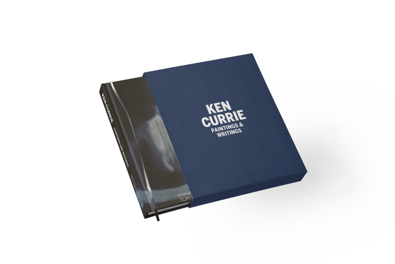 Limited Edition: Ken Currie: Paintings & Writings