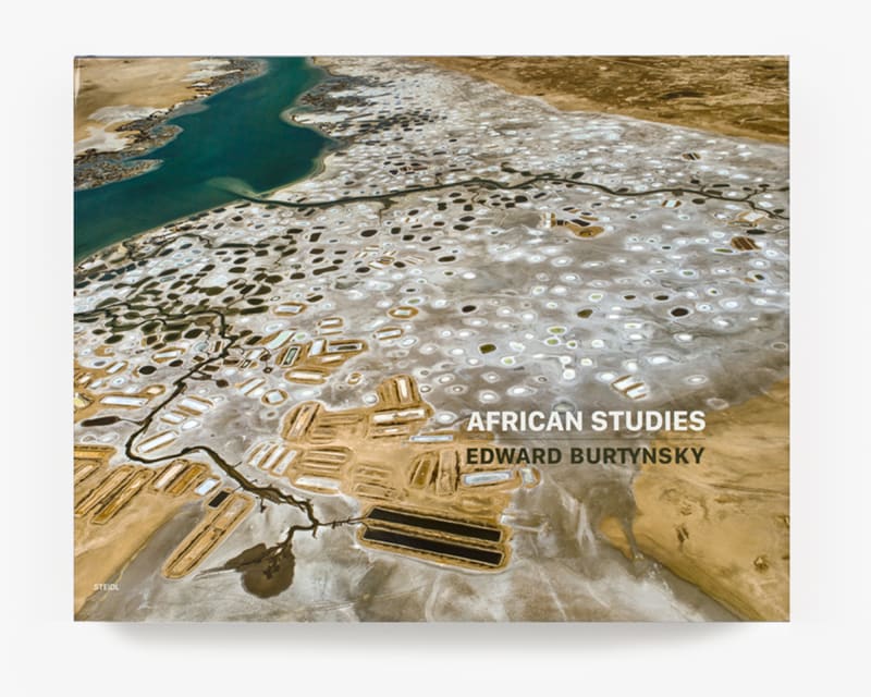 African Studies Edward Burtynsky