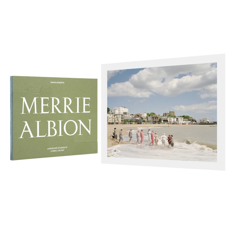 Merrie Albion Special Edition Simon Roberts