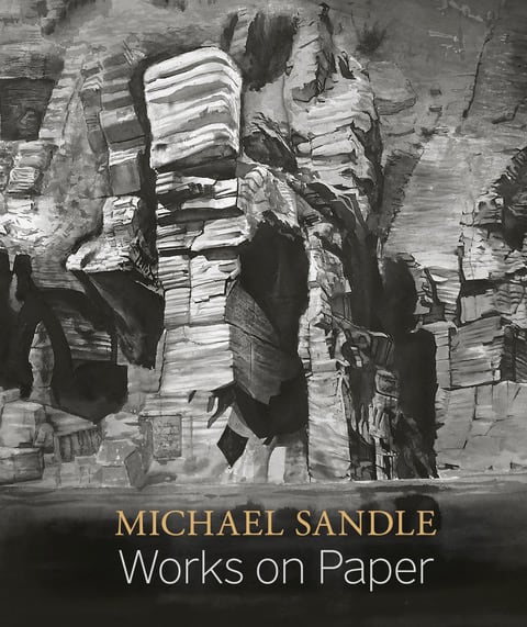 Works on Paper Michael Sandle