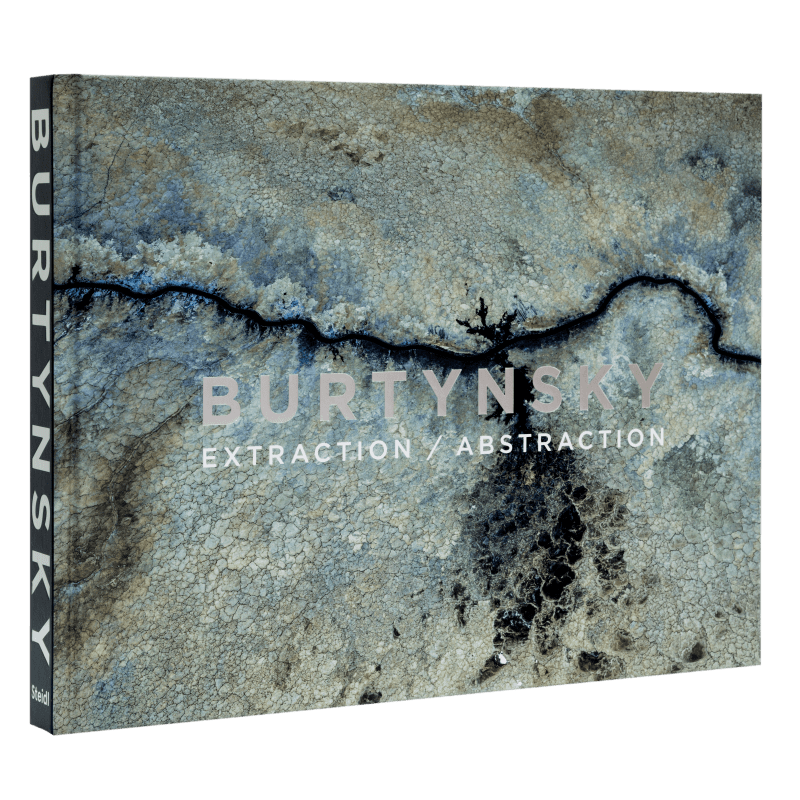 Extraction/Abstraction Edward Burtynsky