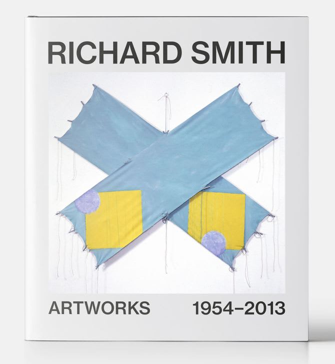 Artworks: 1954-2013 Richard Smith
