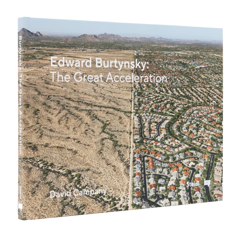 The Great Acceleration Edward Burtynsky