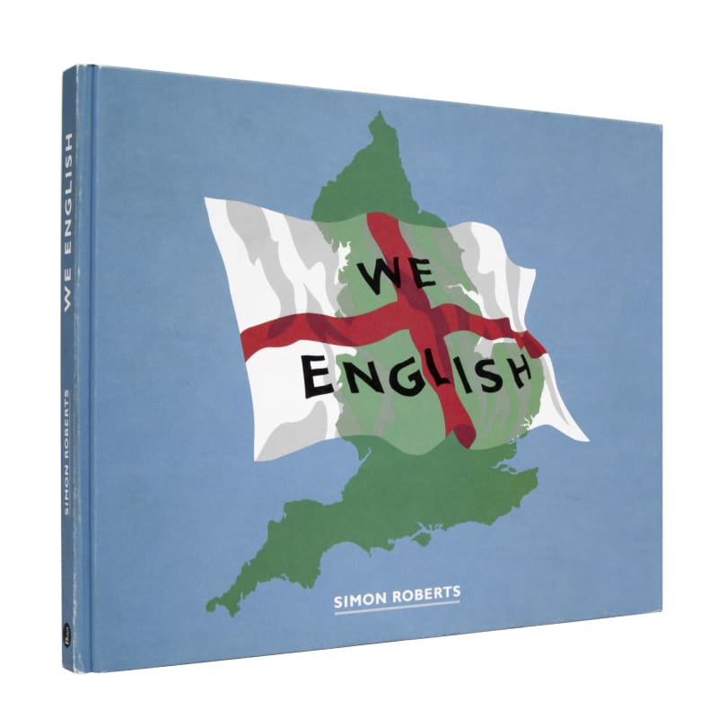 We English, Special Edition Simon Roberts