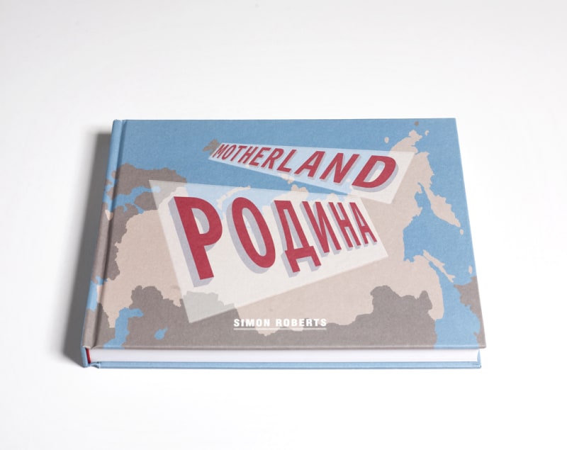 Motherland Simon Roberts