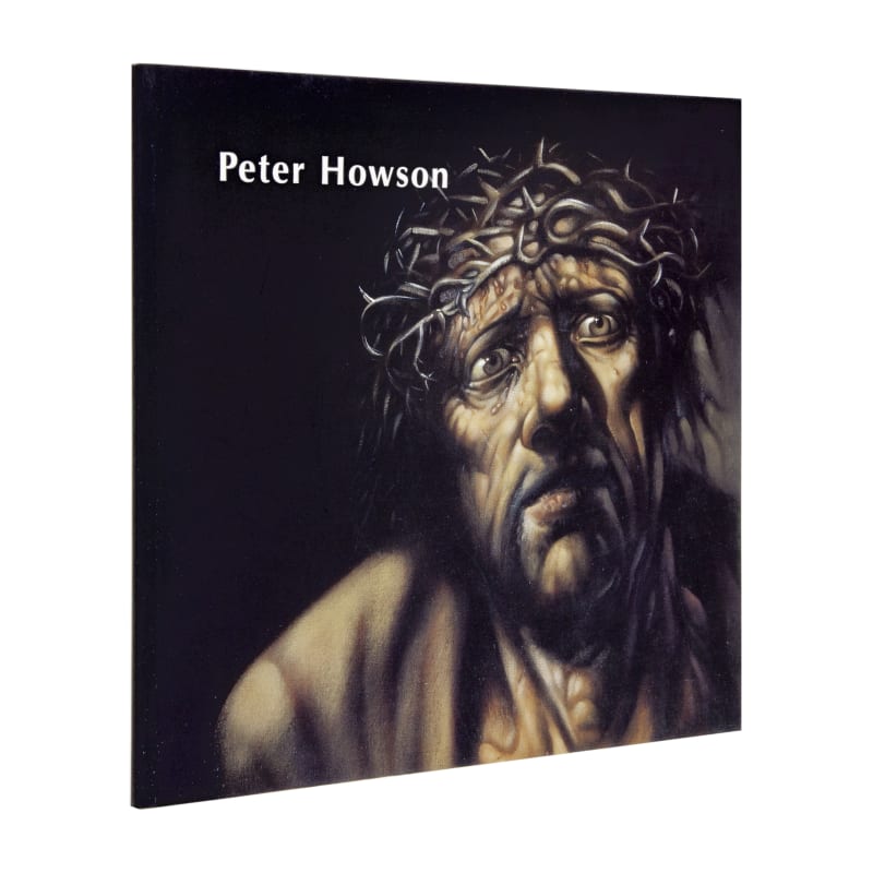Inspired by the Bible Peter Howson