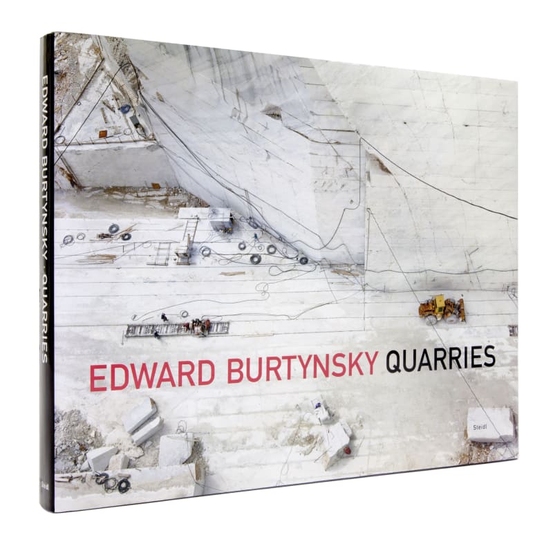 Quarries Edward Burtynsky