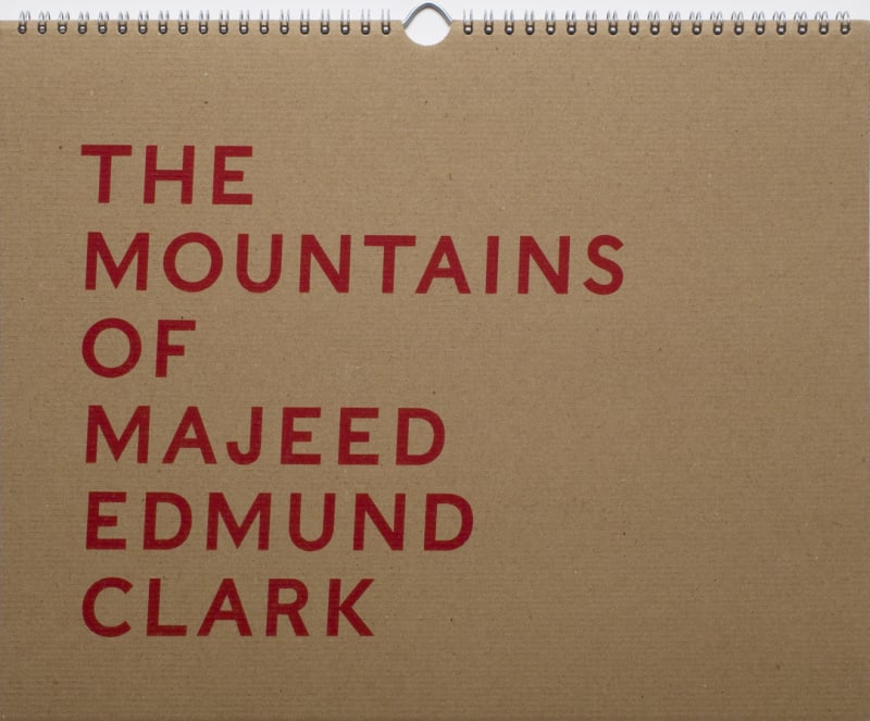 The Mountains of Majeed Edmund Clark