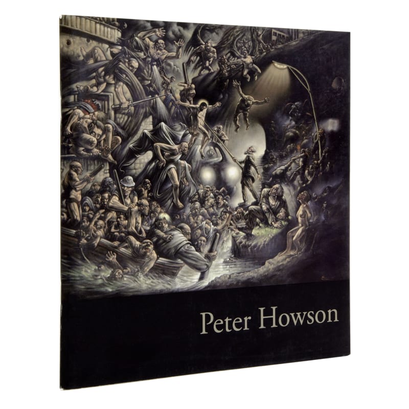 Harrowing of Hell Peter Howson