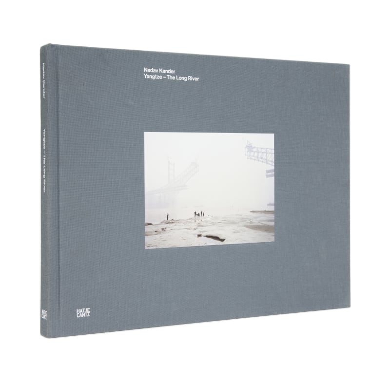 Yangtze - The Long River Nadav Kander