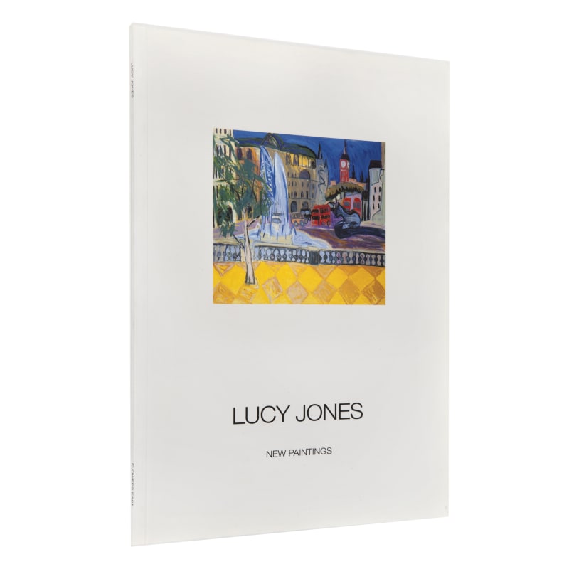 New Paintings Lucy Jones
