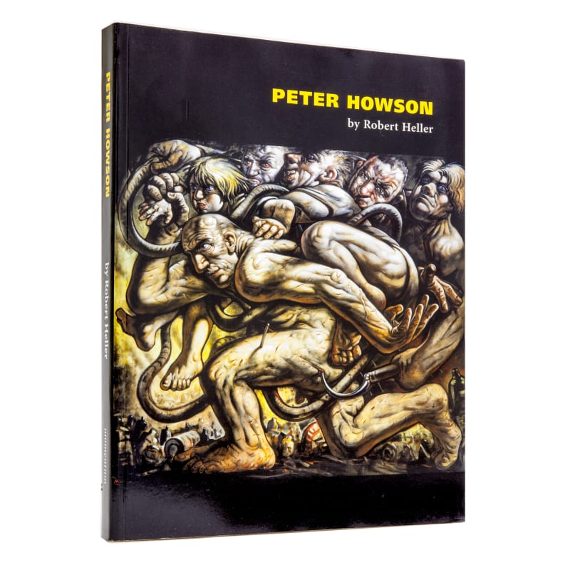 Peter Howson