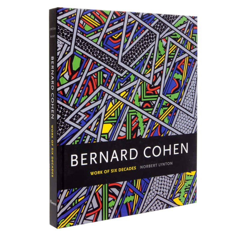 Work of Six Decades Bernard Cohen