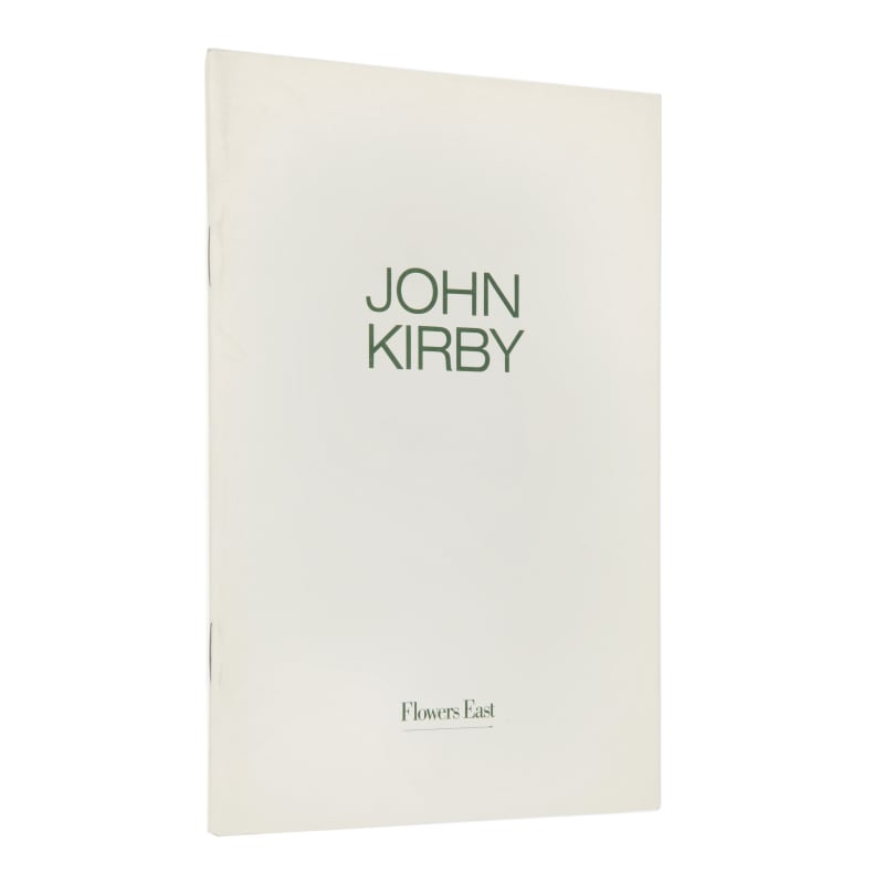 Still Lives John Kirby