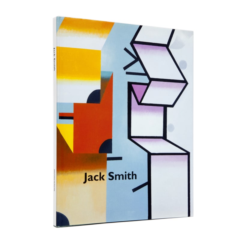 A Painter in Pursuit of Marvels Jack Smith