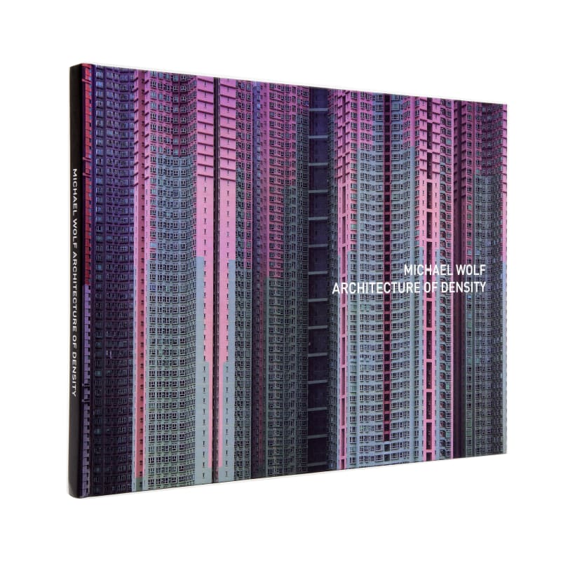 Architecture of Density Michael Wolf