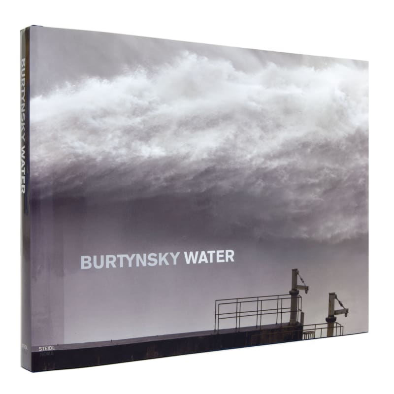 Water Edward Burtynsky