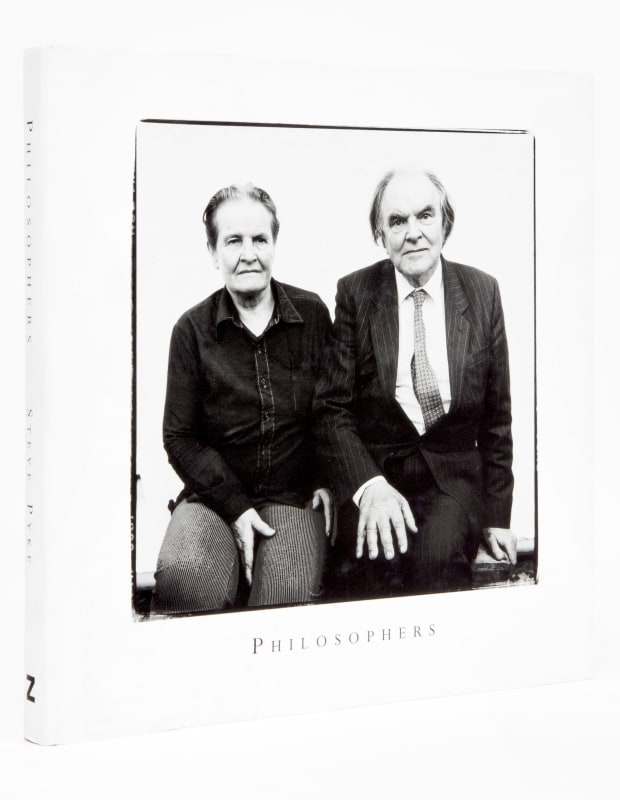 Philosophers Steve Pyke