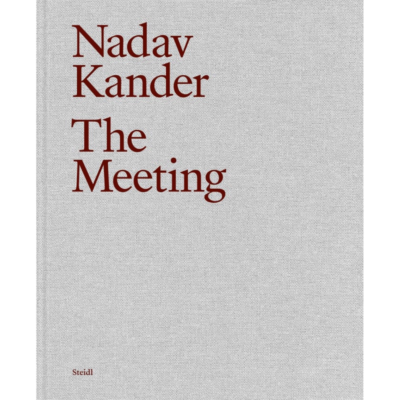 The Meeting Nadav Kander