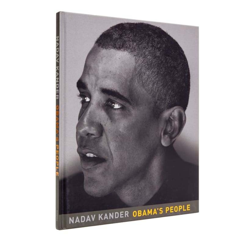 Obama's People Nadav Kander