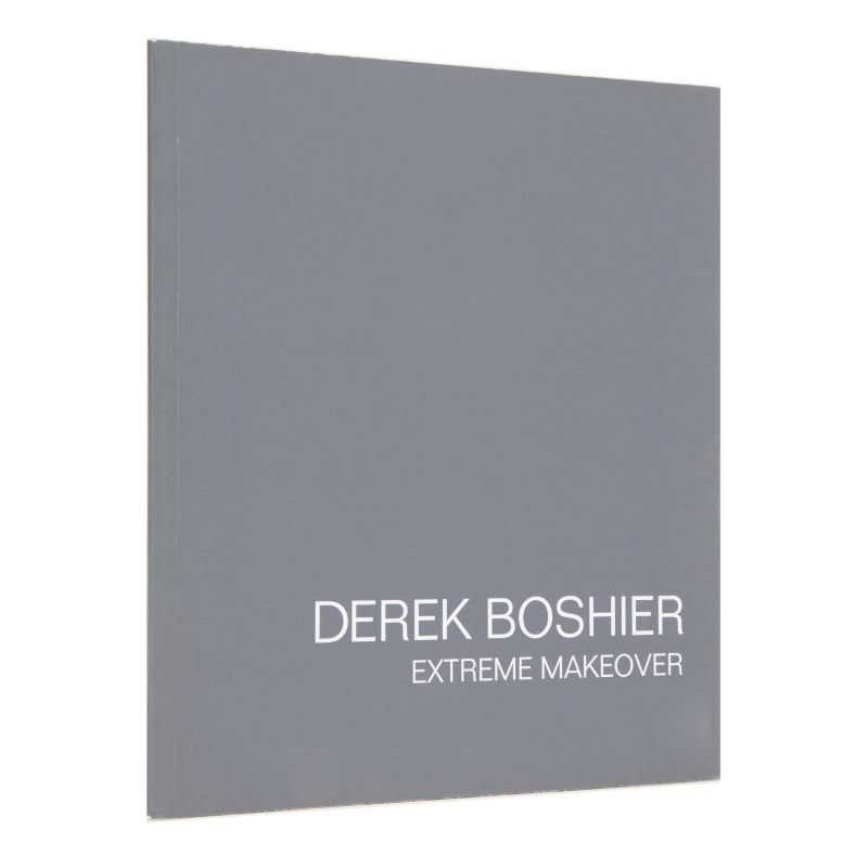 Extreme Makeover Derek Boshier
