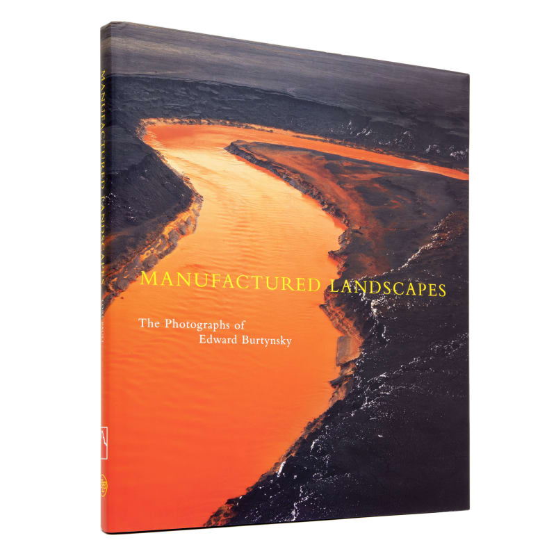 Manufactured Landscapes Edward Burtynsky
