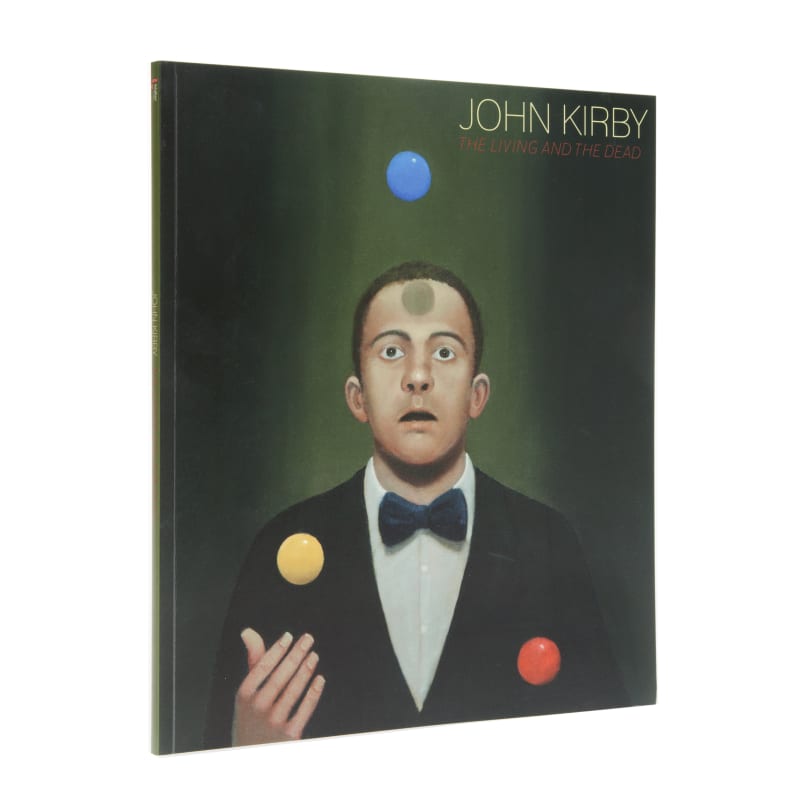 The Living and the Dead John Kirby