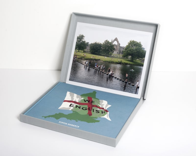 We English, Special Edition Simon Roberts