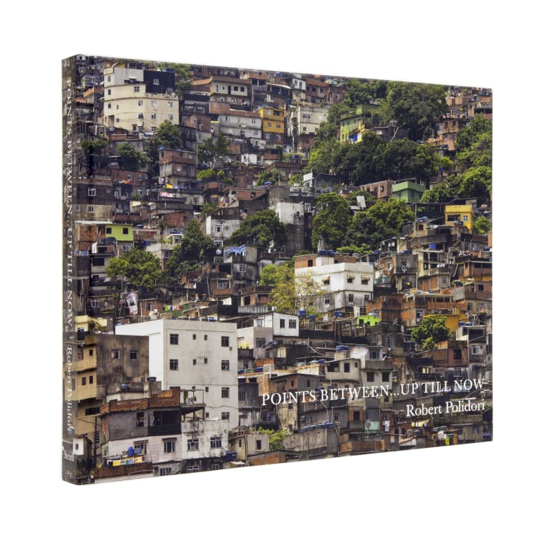 Points Between...Up Till Now Robert Polidori
