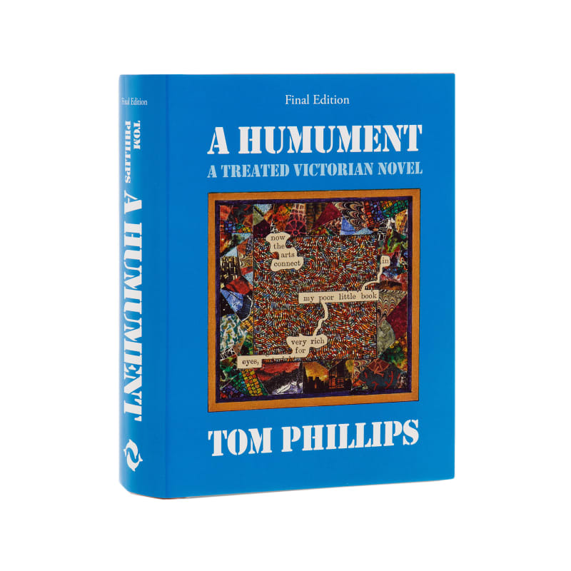A Humument - Final Edition Tom Phillips