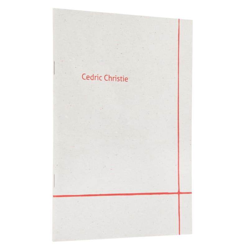 When Painting Collapses, You Have Beautiful Sculptures Cedric Christie