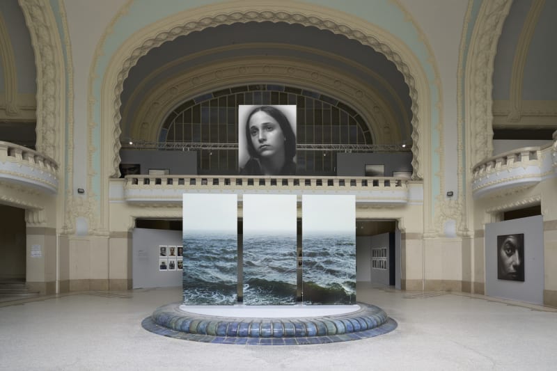 Nadav Kander The Edge of Things Grand Établissement Thermal, Vichy