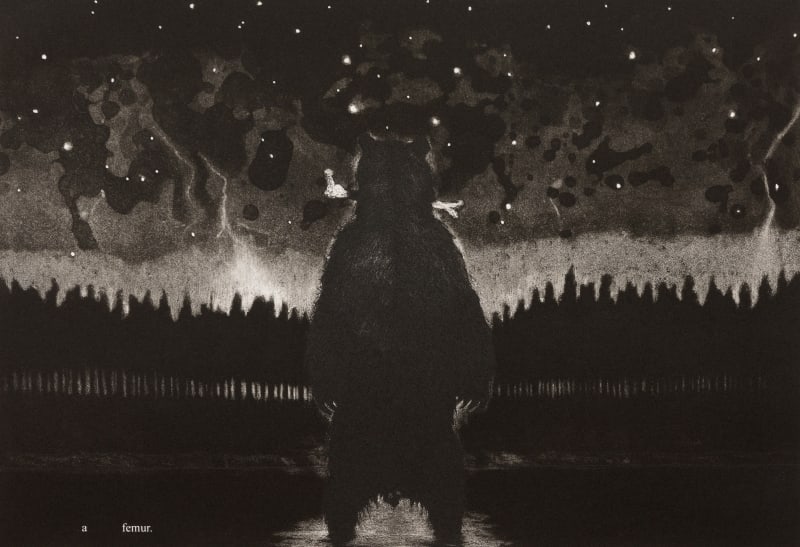 Collecting Ken Currie: The Scottish Bestiary