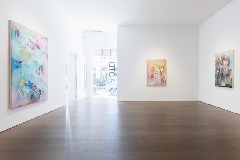 Freya Tewelde Artist of the Day 2024