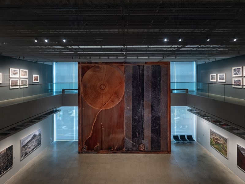 Edward Burtynsky The Great Acceleration