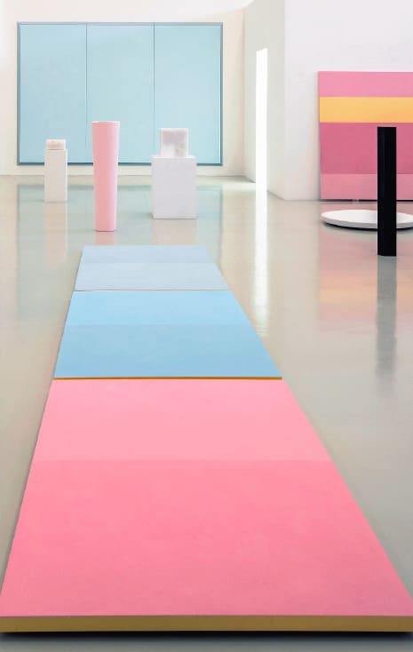 Ettore Spalletti | Marian Goodman