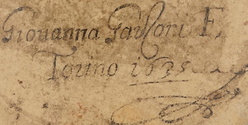 Garzoni signature