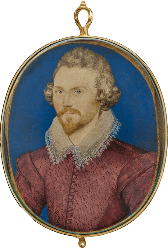 Nicholas Hilliard