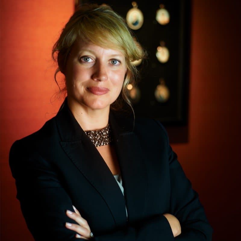 portrait miniature specialist and consultant emma rutherford