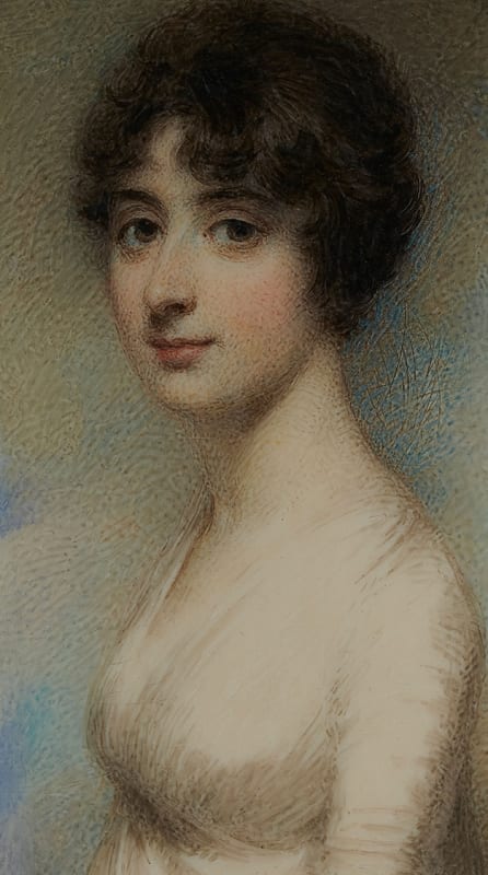 Mary Pearson by William Wood Crop